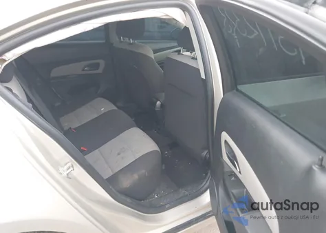 2014 Chevrolet Cruze Ls Auto z USA, uszkodzony, nr VIN 1G1PA5SH4E7297566